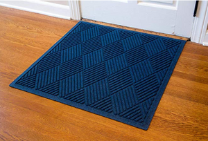 Diamond Floor Mat